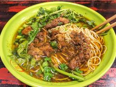 -张记牛肉面馆(天津路店)