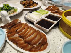 -玉林烤鸭店(小西天店)