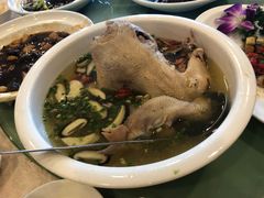 -中国饭店-餐厅