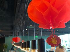 大堂-半山腰·云南菜(侨福芳草地店)