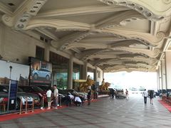 门口-白金汉爵大酒店(相城店)