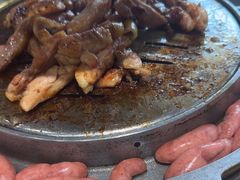 -韩张·韩国传统烤肉(万象汇店)