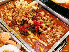 -江湖万州烤鱼(王子美食城)
