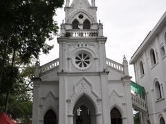 -厦门市鼓浪屿风景名胜区-天主教堂