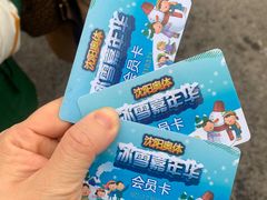 -沈阳奥体冰雪嘉年华