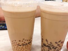 伯爵奶茶冰-KOI Thé(力宝广场店)
