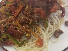 -欧提汗·新疆餐厅·清真(银都路店)