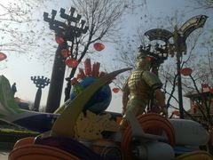 -大唐不夜城-开元广场