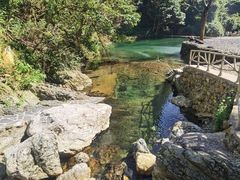 -夏霖九天银瀑风景区