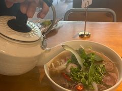 招牌火车头河粉-saigon saigon | 西贡西贡(滨北店)