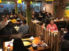 大堂-三个大叔东北烧烤·砂锅菜(西三旗店)
