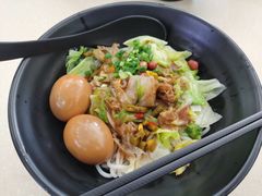 卤蛋粉-龙记桂林米粉(财满街店)