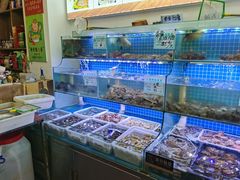 水产区-大杰海鲜锅(基隆路店)