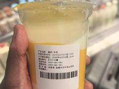 -一鸣真鲜奶吧(动车南站店)