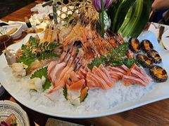 -Mr.Fish鱼鲜生海鲜放题(高德置地冬广场店)