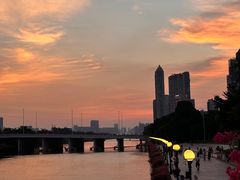 -海心沙亚运公园