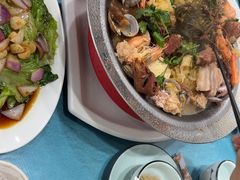 -龙香居海鲜浑锅家常菜·特色驴肉