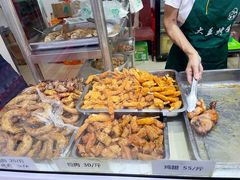 -大益烤鸡