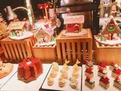 -福州仓山凯悦酒店·Market Cafe Lacucina咖啡厅