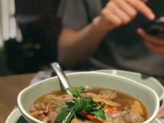 火车头河粉-CHINCHIN 青青·泰国料理(万象食家店)