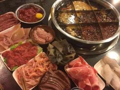 -邓莽子老火锅(中兴路总店)
