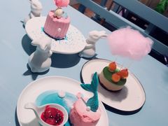 美人鱼芝士-随心小姐