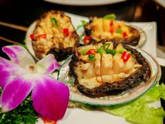 -鸭绿江海鲜烧烤大排档(杏林街店)