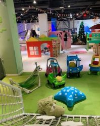 -塔塔王国·主题儿童游乐园(奥城商业广场店)