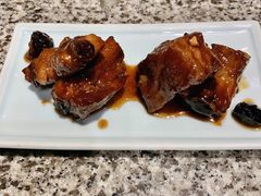 金牌梅香排骨-南京大牌档(香港广场店)