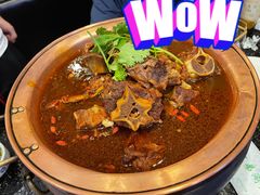 -常赢三兄弟·清真涮肉(五莲路店)