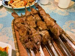 羊肉串-新疆伊宁远征餐厅