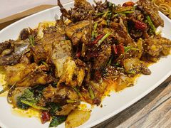 沈阳鸡骨架-枪火串烧·东北特色烧烤(罗湖总店)