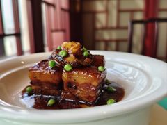 黑松露鲍鱼红烧肉-北京贵宾楼饭店·紫金