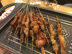 -聚点串吧·北京烧烤(朝北店)