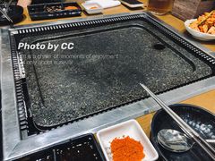 -韩阳王石板烤肉