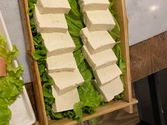 豆腐-尚尚仙·酸汤猪手·猪肚鸡火锅(华联万柳购物中心店)