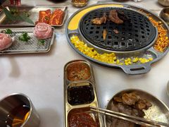 -韩宫宴和牛烤肉(武汉光谷现代风情街店)