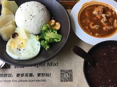 -海盗虾饭·剥好的小龙虾饭(SOHO尚都店)