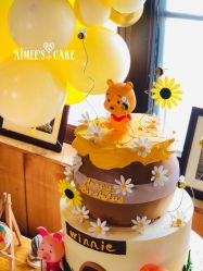 点击看大图 -Aimee'sCake婚礼甜品台·企业商务茶歇