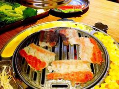 -青瓦炭韩潮烤肉(花园道店)