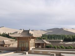 -敦煌山庄摘星阁