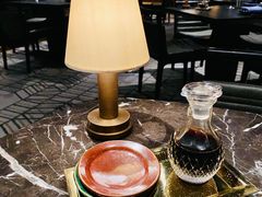 大堂-广州瑰丽酒店·Black Iron黑金燚