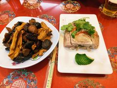 -玉华台饭庄(裕中西里小区店)