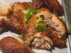 -绿茶餐厅(天津天河城店)