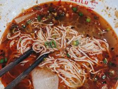 -马子禄牛肉面(金宝街店)