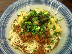 豌豆杂酱面-四季小馆·地道北京小吃(广百店)