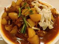 -马尔龙新疆饭店·清真(瑞景店)