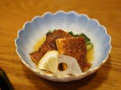 鳗鱼凉拌-本家 柴藤