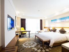 -武汉武昌站街道口华美达安可酒店