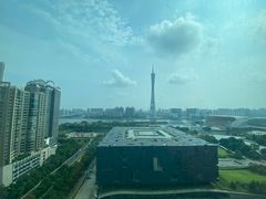 -广州富力丽思卡尔顿酒店